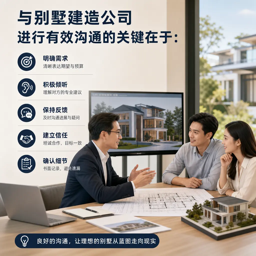 别墅建造公司推荐：如何在 都匀 选择合适的服务商？
