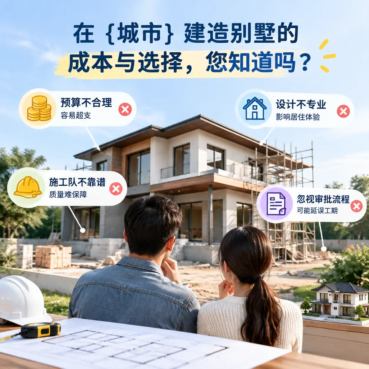 在 都匀 建造别墅的成本与选择，您知道吗？