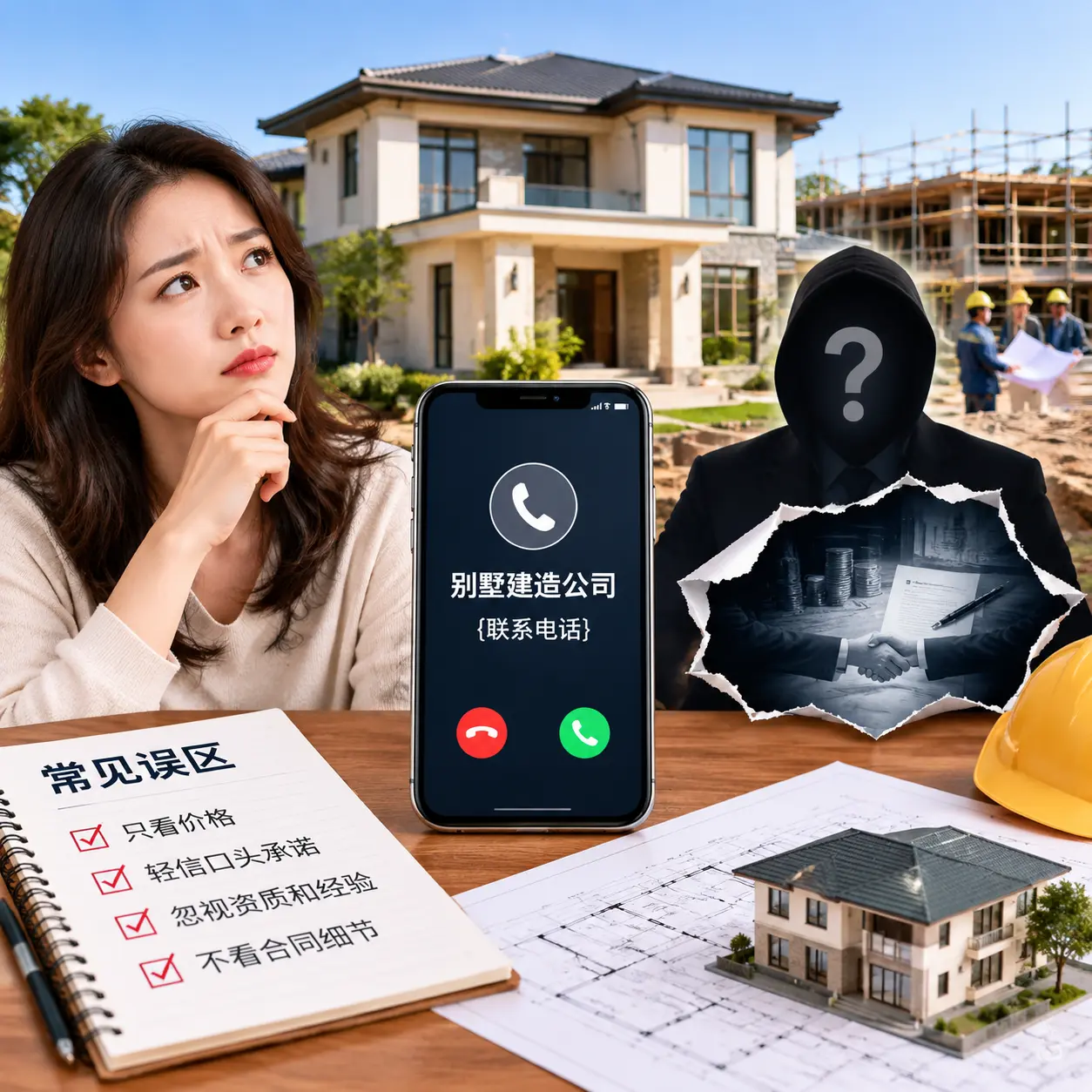 都匀别墅建造公司电话的背后,隐藏着怎样的行业秘密?