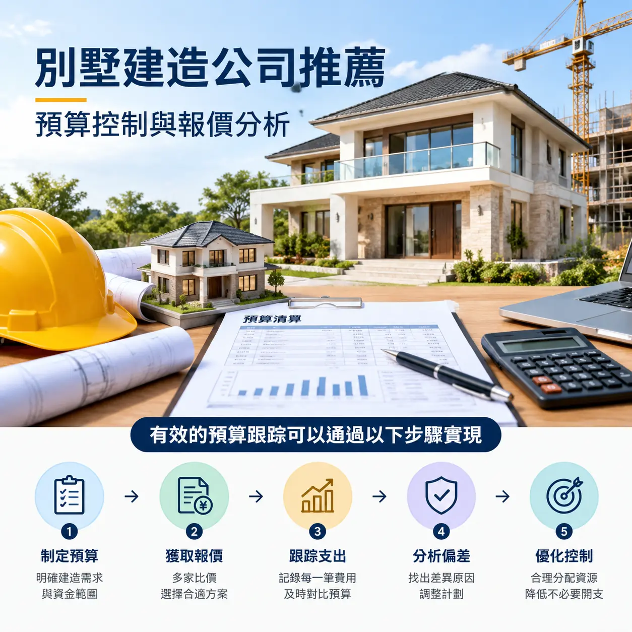 在 都匀 别墅建造公司推荐：预算控制与报价分析