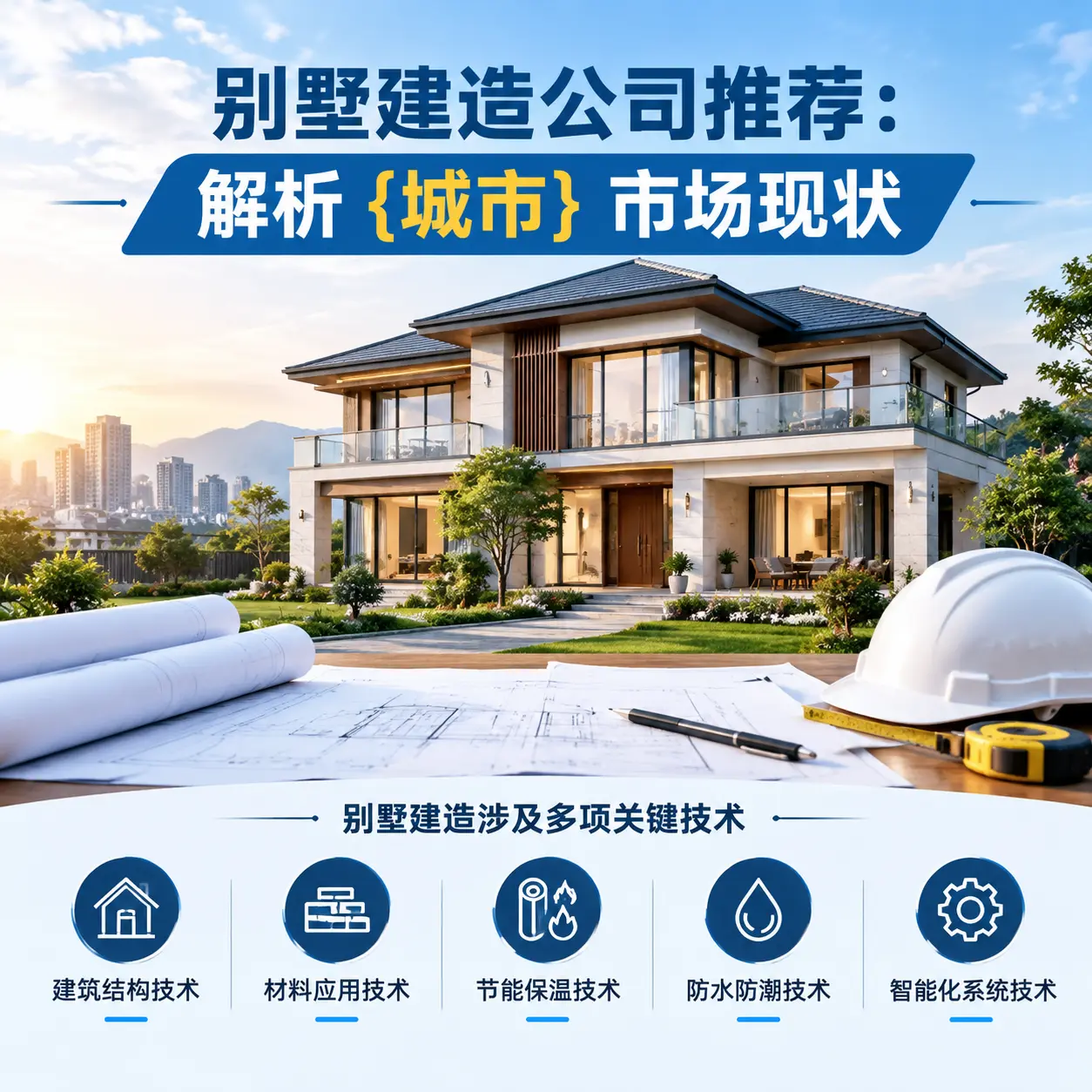 别墅建造公司推荐：解析 都匀 市场现状