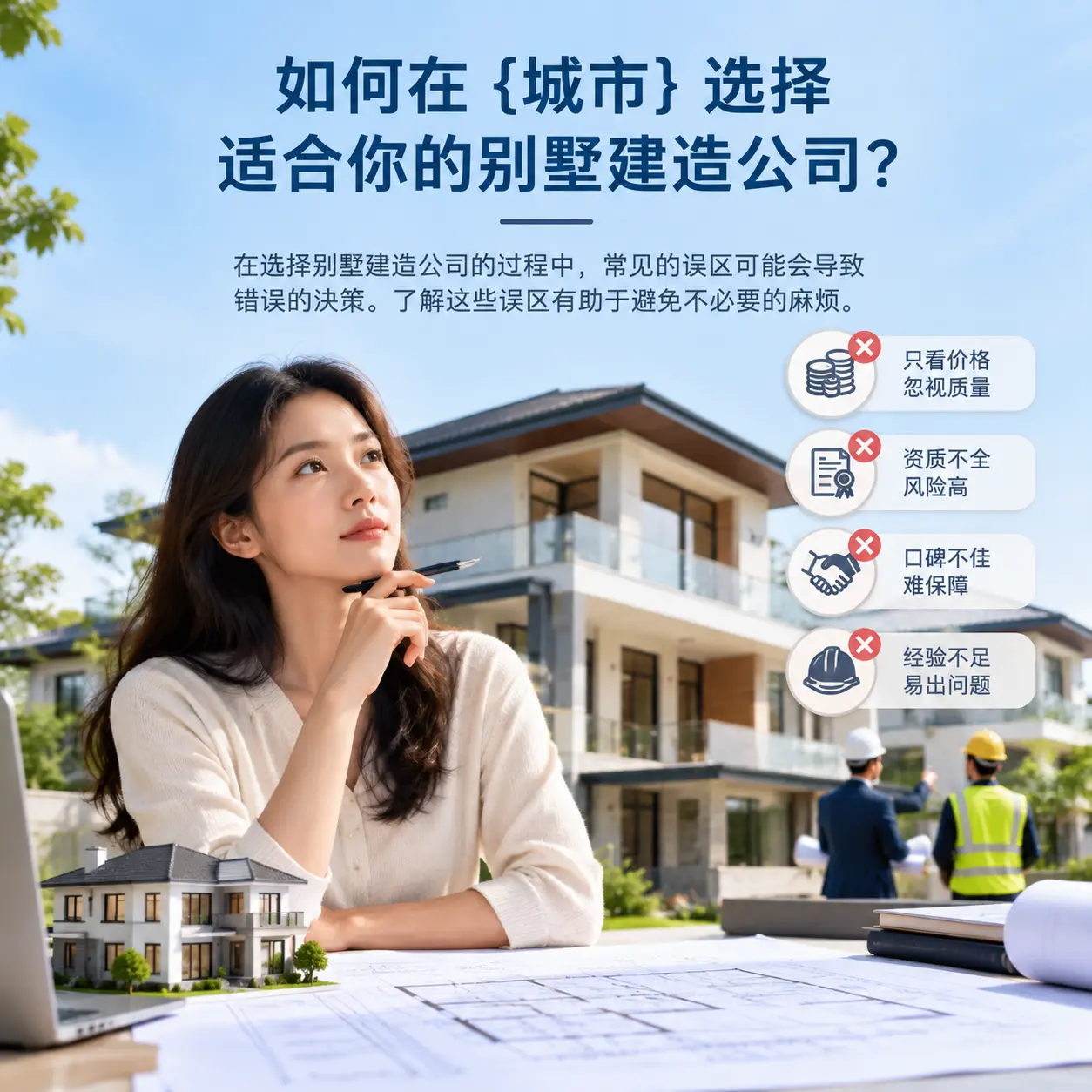 如何在 都匀 选择适合你的别墅建造公司？